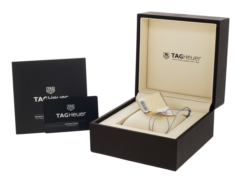 Tag Heuer Aquaracer WAY201D.BA0927